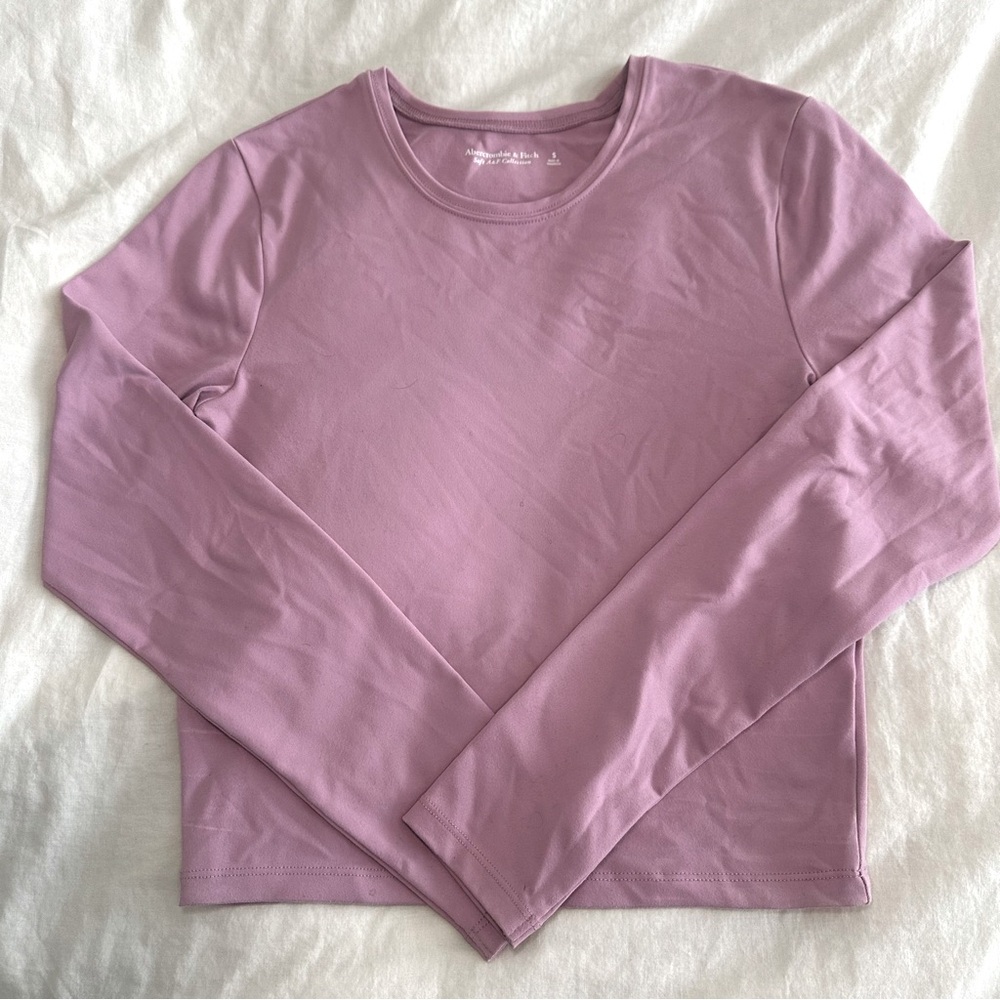 Abercrombie & Fitch Long Sleeve (Soft A&F Collection)